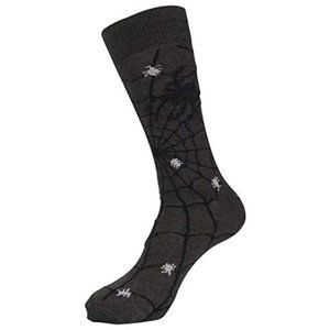 Men's Holiday Fun, Colorful and Cool Crew Socks